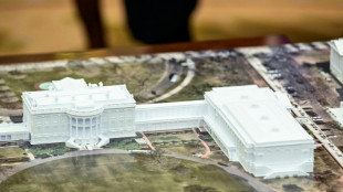 US-Richter stoppt Trumps Ballsaal am Wei&szlig;en Haus