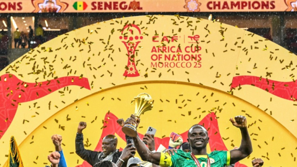 Senegal recorre na CAS ap&oacute;s perder t&iacute;tulo da Copa Africana