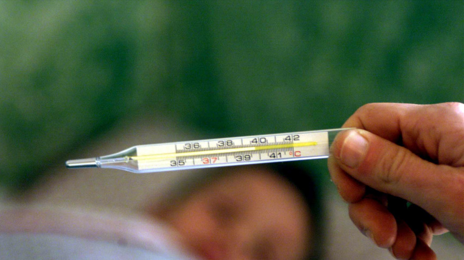 Influenza ancora in frenata, casi in aumento solo nei bambini
