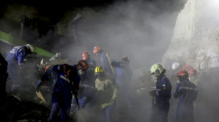 'Vladimir, STOP!': Trump turns on Putin after deadly Kyiv strike