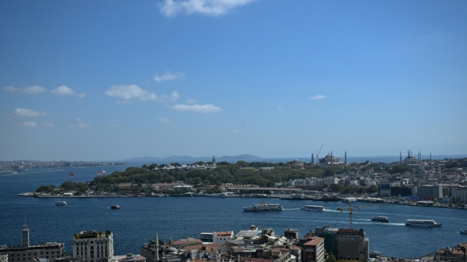 Vergiftung von Familie aus Deutschland in Istanbul: Elf Verdächtige in Haft