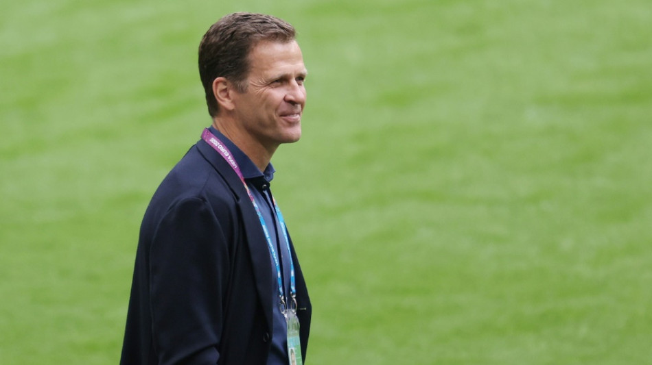 Bierhoff h&auml;lt Play-off-Idee nicht f&uuml;r abwegig