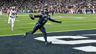 Seattle aplasta a los Patriots y conquista su segundo Super Bowl