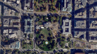 Trump completes demolition of White House East Wing: satellite images