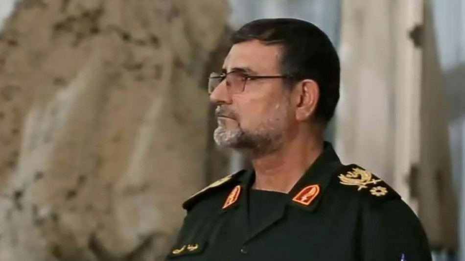 Ir&aacute;n confirma la muerte del jefe de la Marina de los Guardianes de la Revoluci&oacute;n