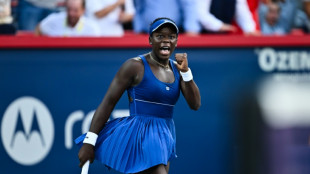Revelação Victoria Mboko vai enfrentar Osaka na final do WTA 1000 de Montreal