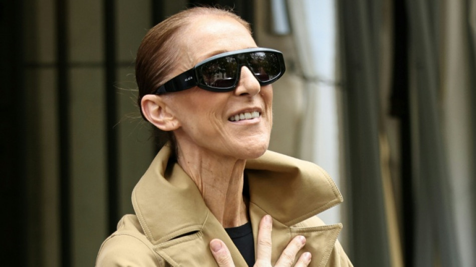 Par&iacute;s se alista para el emotivo regreso de la "leyenda" C&eacute;line Dion