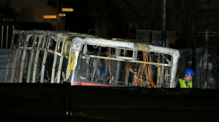 Al menos seis muertos en incendio de autob&uacute;s en Suiza, polic&iacute;a sospecha de acci&oacute;n intencional