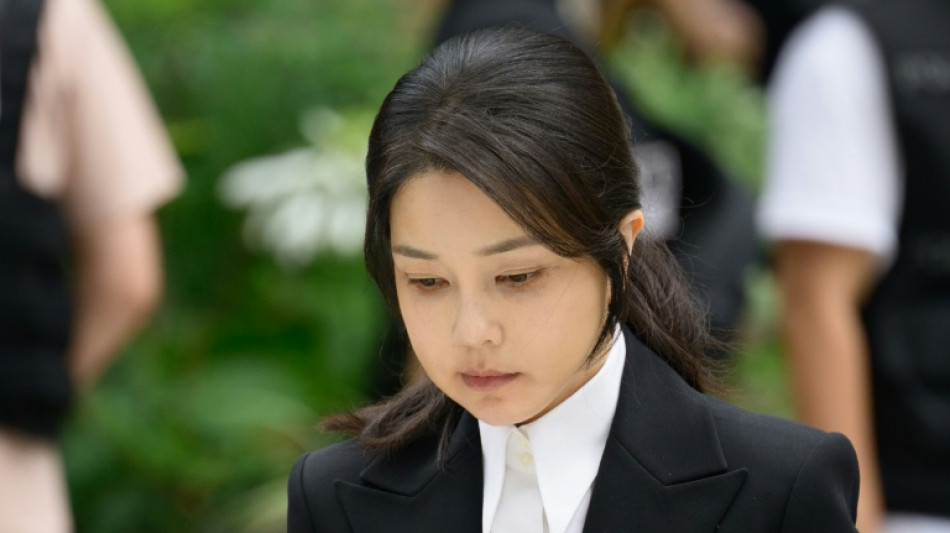 Arrest warrant sought for South Korea's ex-first lady Kim