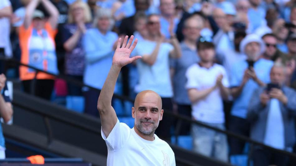 Figc: settimana decisiva per il ct, contatti per convincere Guardiola