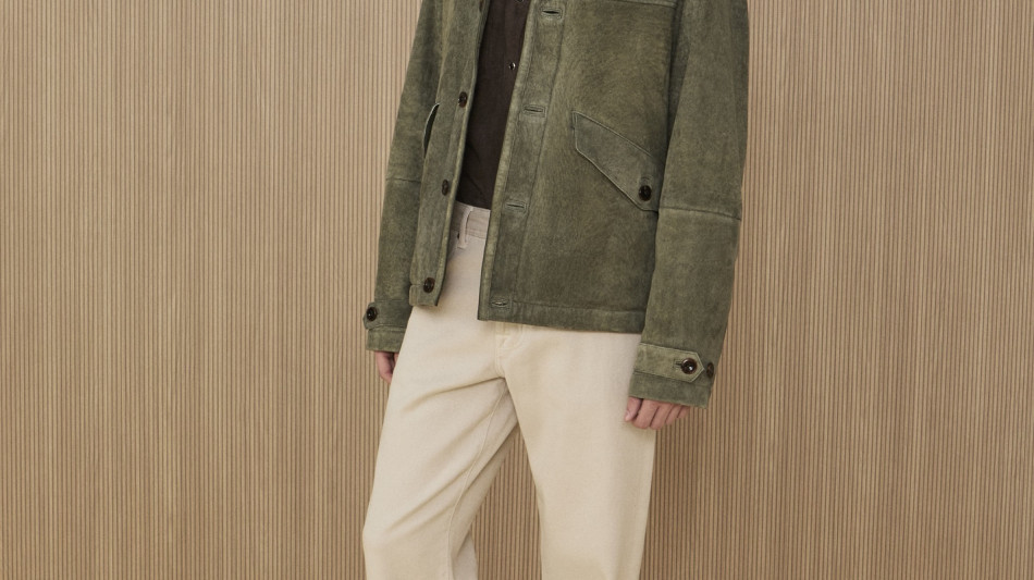 Jacob Cohen presenta a Milano la sua evoluzione creativa