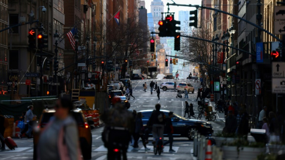 Judge rules Trump cannot halt New York traffic congestion pricing