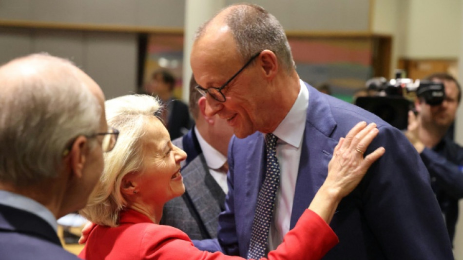 EU atmet nach Gr&ouml;nland-Streit auf - weiter Sorge um US-Beziehungen