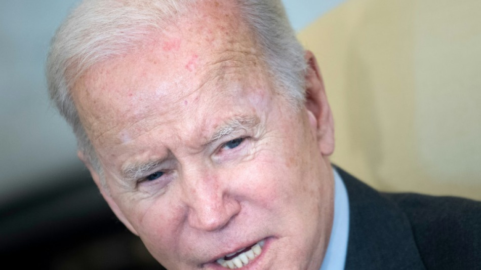 Biden relance son initiative contre le cancer, une "priorit&eacute; pr&eacute;sidentielle"