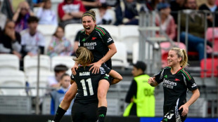 Arsenal stun Lyon to reach Women's Champions League final