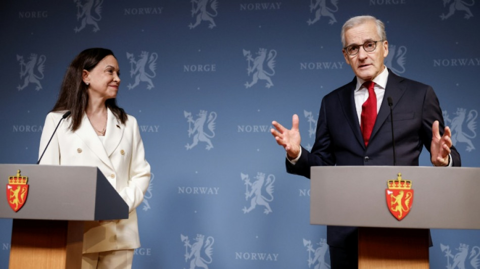 Oppositionspolitikerin Machado will nach Venezuela zur&uuml;ck und "Tyrannei" beenden