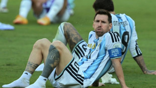 Messi n&atilde;o participar&aacute; do Jogo das Estrelas da MLS pelo terceiro ano consecutivo