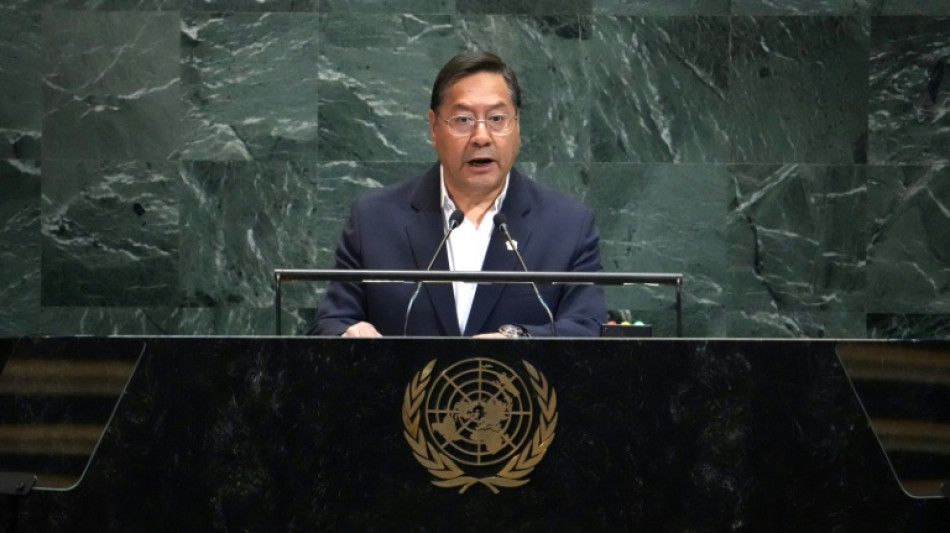 El hijo del presidente de Bolivia es detenido por un caso de violencia familiar