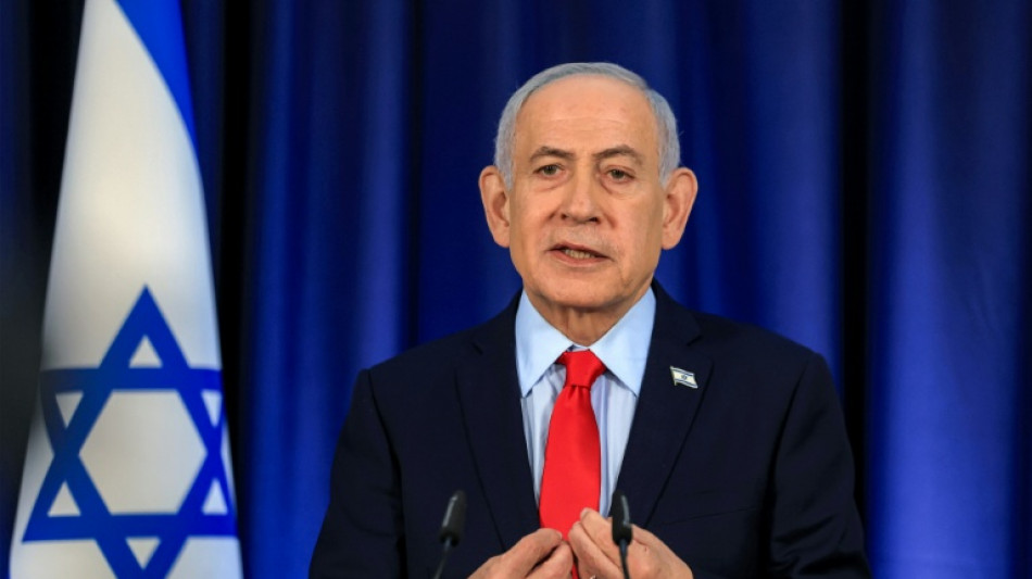 Netanjahu: USA und Israel verfolgen beim Iran "identische Ziele"
