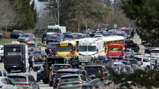 Attaque "cibl&eacute;e" contre la communaut&eacute; juive dans une synagogue du Michigan
