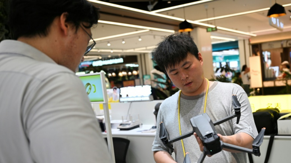 Drone owners rush to offload devices ahead of Beijing ban
