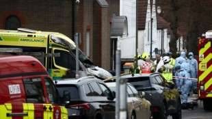 Deux hommes arr&ecirc;t&eacute;s en lien avec l'attaque &agrave; Londres contre des ambulances de la communaut&eacute; juive