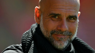 Man City back plea to reduce squad size: Guardiola 