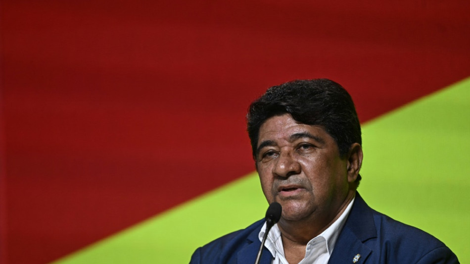 Entlassung von Präsident Rodrigues: CBF zieht Berufung zurück