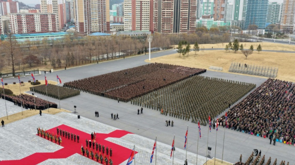 North Korea acknowledges its troops cleared mines for Russia