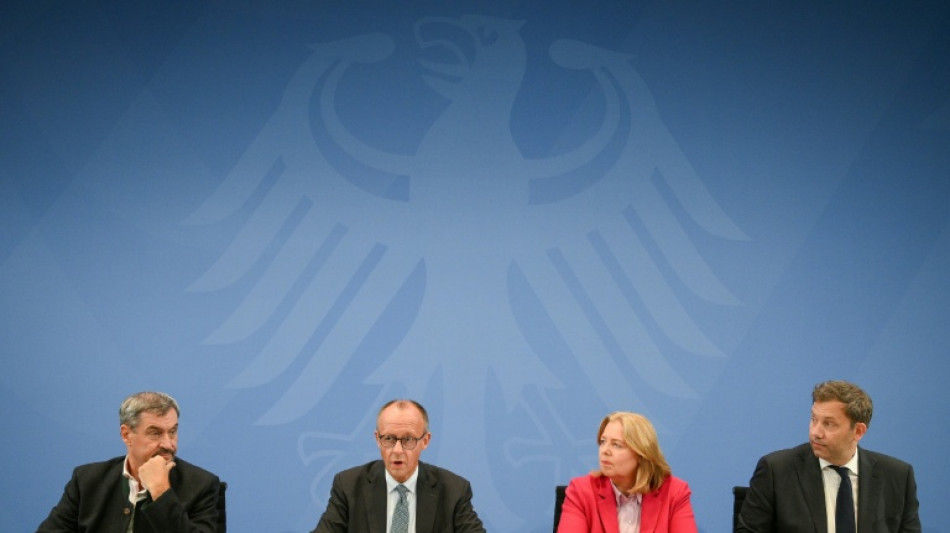 Spitzen der Koalition treffen sich zu Beratungen im Kanzleramt