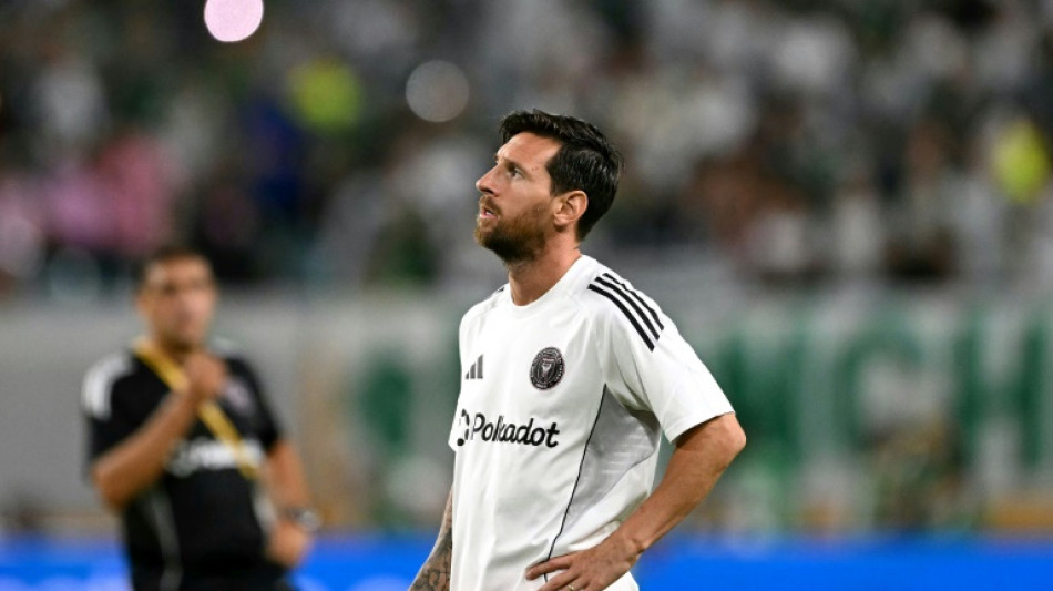 PSG preparing for 'emotional' reunion with Messi at Club World Cup