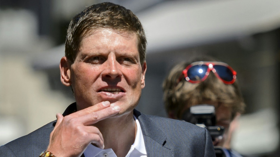 Ullrich bei Radunfall verletzt