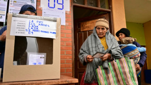 Bolivia elects center-right president, ending two decades of socialism