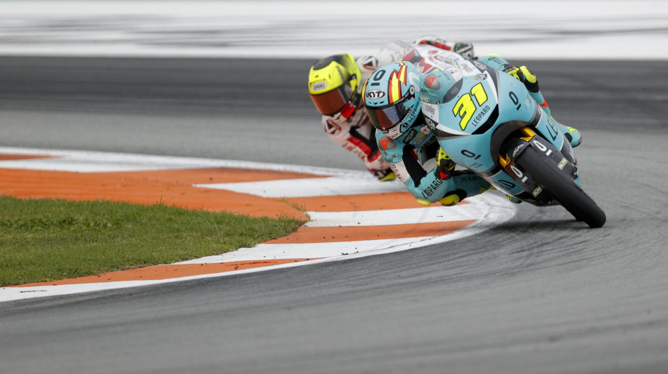 Moto3: Valencia, vince lo spagnolo Adrian Fernandez