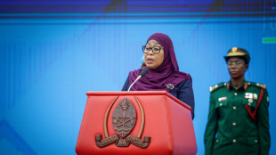Critiqu&eacute;e par l'Occident, la pr&eacute;sidente de Tanzanie en visite en Russie