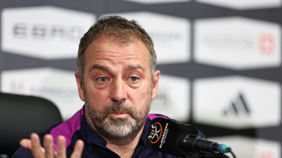 Supercoupe d'Espagne: conserver le troph&eacute;e donnerait un &eacute;lan au Bar&ccedil;a, dit Flick