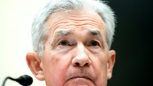 Powell sinaliza para duas poss&iacute;veis altas consecutivas dos juros nos EUA