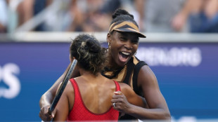 Venus Williams e Leylah Fernandez avançam nas duplas do US Open