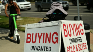 Prata registra maior valor em d&eacute;cadas, em meio &agrave; desacelera&ccedil;&atilde;o da febre do ouro