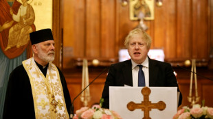 UK to freeze all Russian banks' assets, bars ships