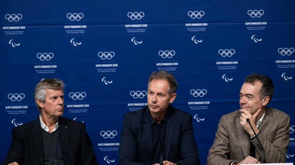 JO-2030: le CIO "satisfait" de la pr&eacute;paration dans les Alpes du Nord
