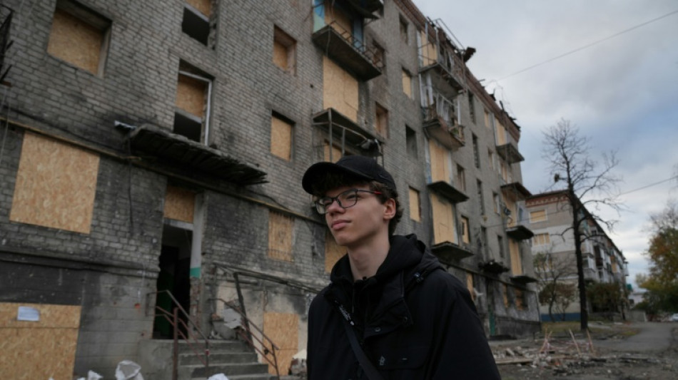 En duelo y aislados, pero libres de so&ntilde;ar: as&iacute; es ser joven en Ucrania