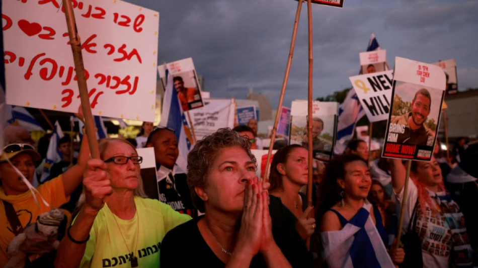 Inminente liberación de rehenes israelíes en Gaza antes de cumbre en Egipto