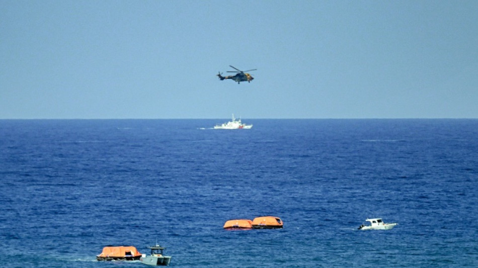 At least seven die in ferry capsize off Northern Cyprus; 23 missing