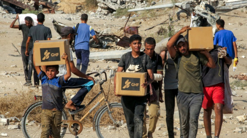 Gaza: des experts de l'ONU dénoncent des "disparitions forcées" sur des sites d'aide