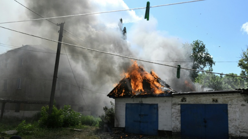 Las fuerzas rusas avanzan en un sector estrat&eacute;gico del este de Ucrania