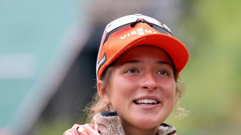 Kombiniererin Armbruster &uuml;ber Olympia: "Eine riesige Sauerei"