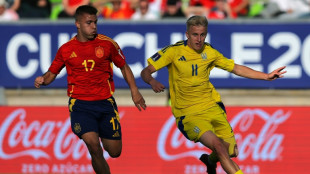 Espa&ntilde;a vence 1-0 a Ucrania y es el primer clasificado a cuartos del Mundial Sub-20