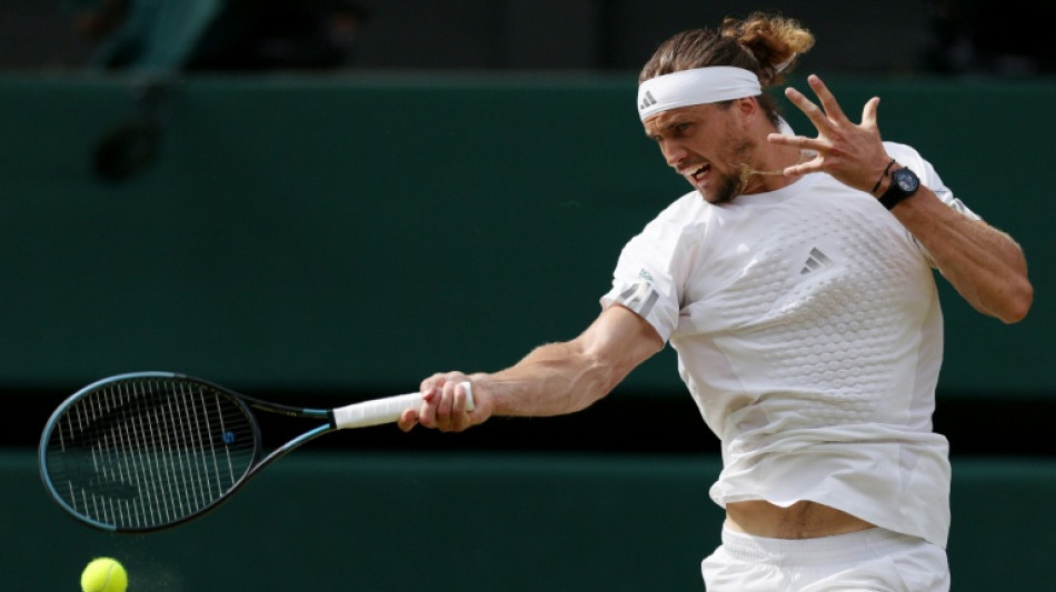 Zverev vai &agrave; final de Wimbledon ap&oacute;s recente t&iacute;tulo de Roland Garros