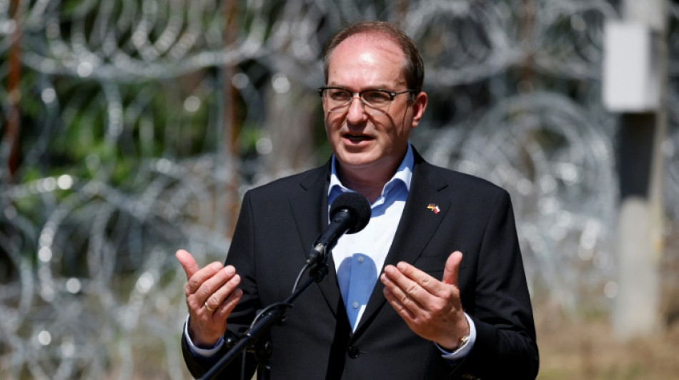 Dobrindt: 15.000 Zurückweisungen an Grenzen seit Start der Koalition